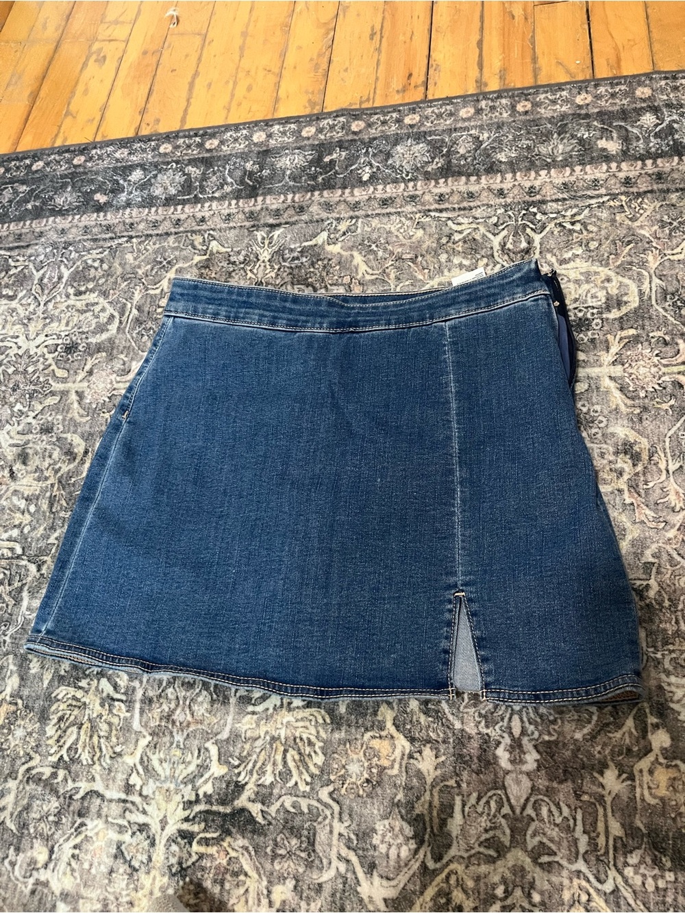 AMERICAN EAGLE DEMIN MINI SKORT